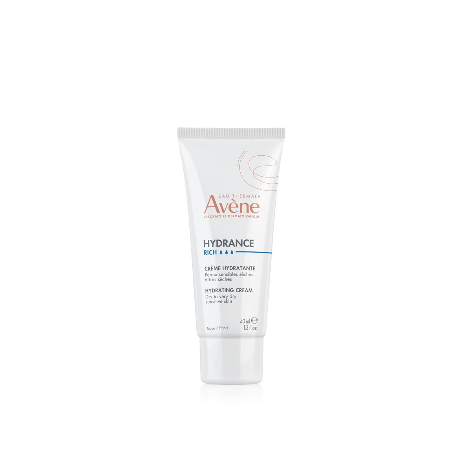 Avène Hydrance Rich 深層保濕霜 產品照片
