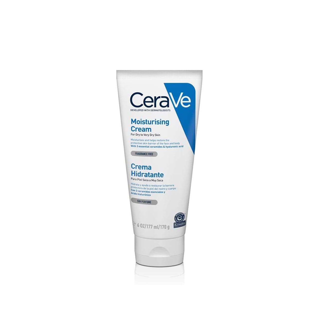 CeraVe 長效保濕修護霜 產品照片