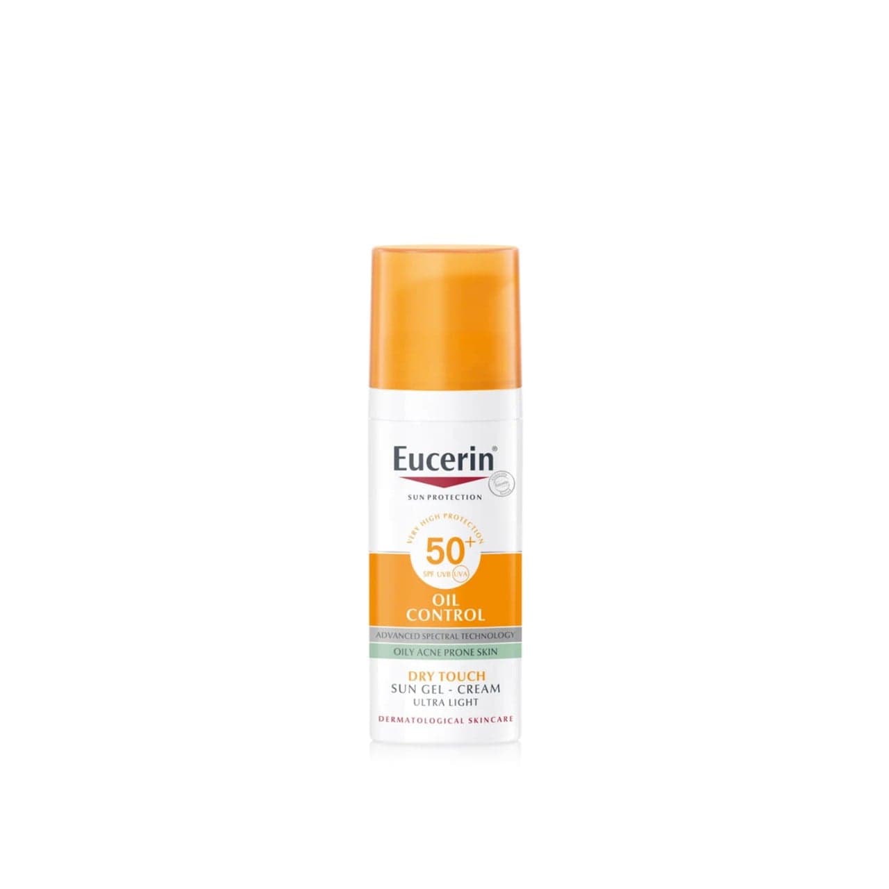 Eucerin Oil Control 控油防曬凝乳 產品照片