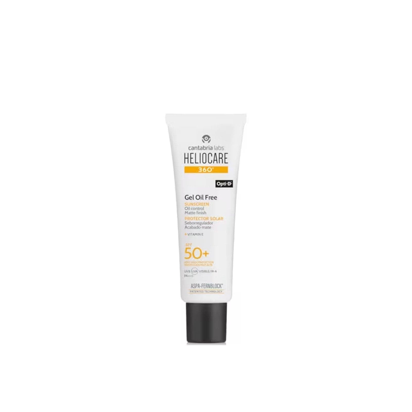 Heliocare 360 Oil-Free Dry Touch 控油防曬 產品照片