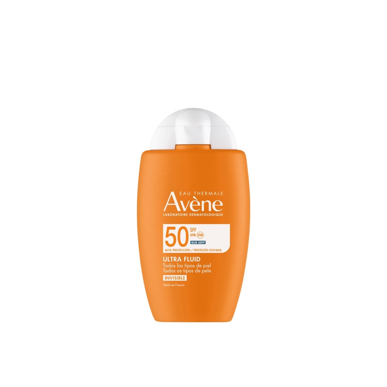Avène Ultra Fluid 隱形防曬液 產品照片